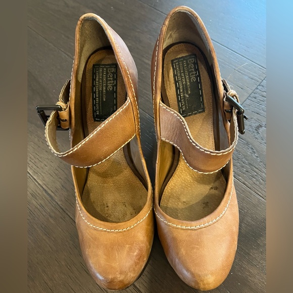 Bertie | Mary Jane high heels - Picture 15 of 15